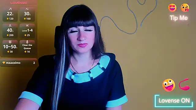 Violla_My webcam