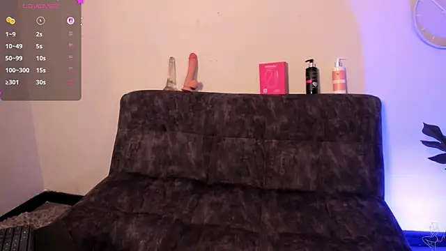 Sweett_Alexaa webcam