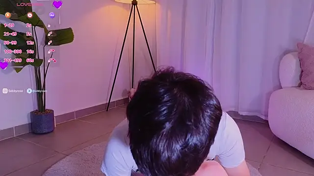 sebbyrose webcam