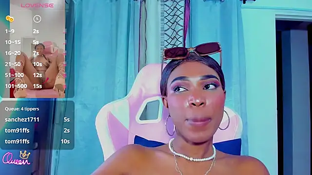myblackdoope webcam