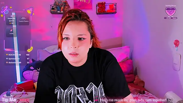 Rosie_Good_girl webcam
