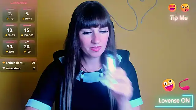 Violla_My webcam