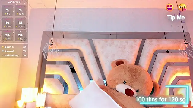 AngelineHeet webcam