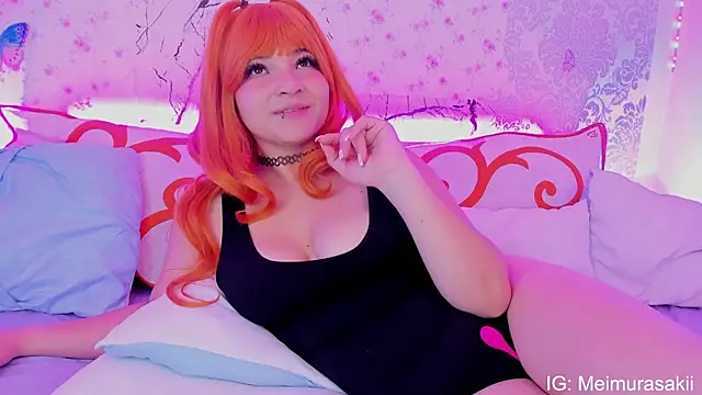 meimurasaki webcam