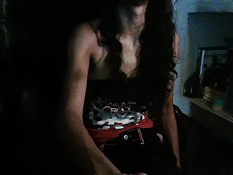 exude_diya webcam