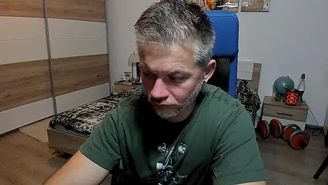 RobbyShawz webcam