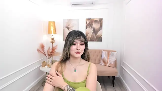 AnneTLi webcam