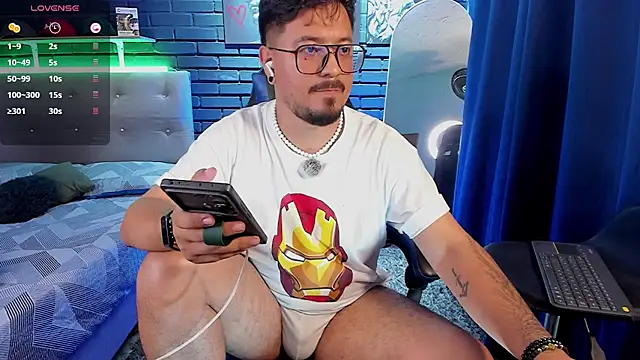 DaviidEvans_ webcam