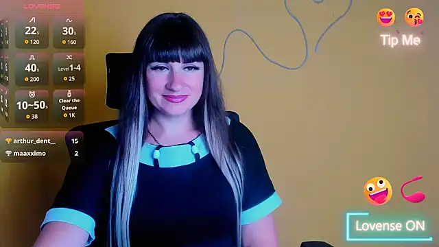 Violla_My webcam