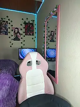 _KittyQueen12 webcam