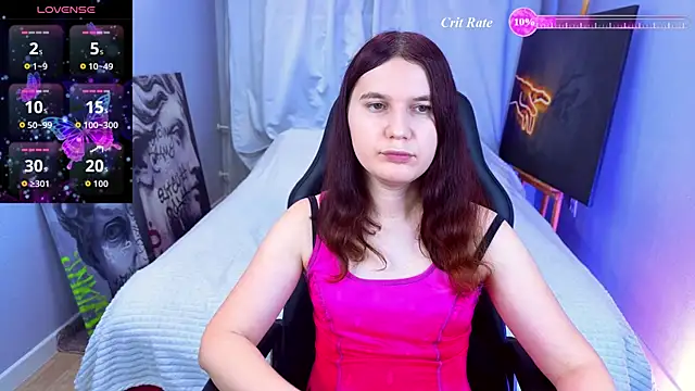 SabrinaLee webcam