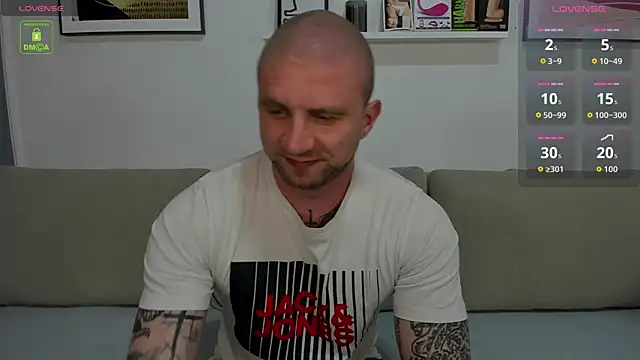 Gerard_Finbar webcam