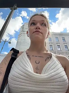 StreetSquirt webcam