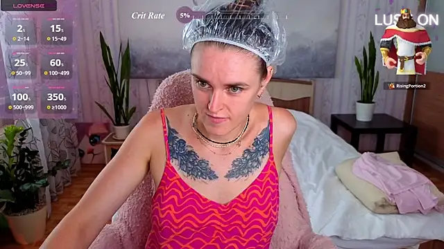 Bella__Swoon webcam