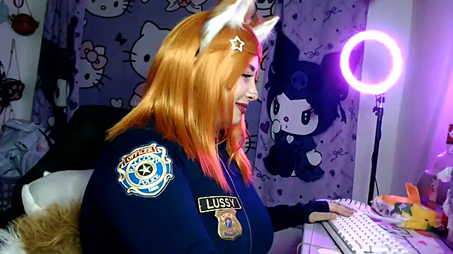 lussyevans24 webcam