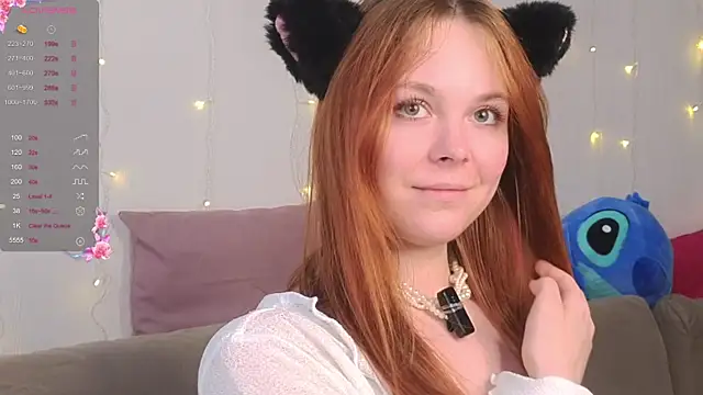 roxydolll webcam