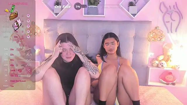 Kaliykatie webcam