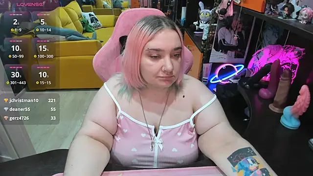 Softie_Sofy webcam