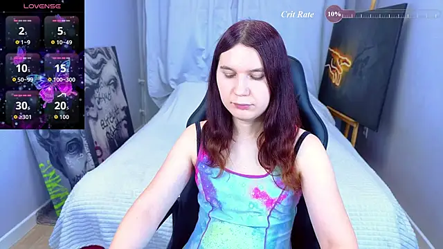 SabrinaLee webcam