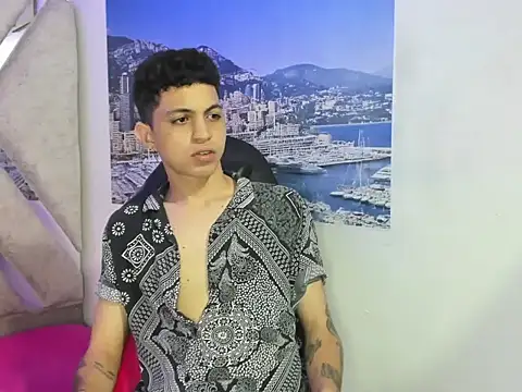 cameron_lux77 live cam on StripChat