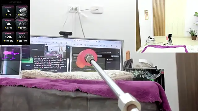 Paulina_Davis_ webcam