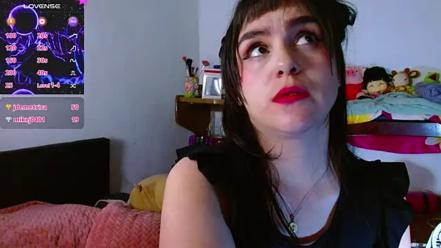 collette_beaufoy_ webcam