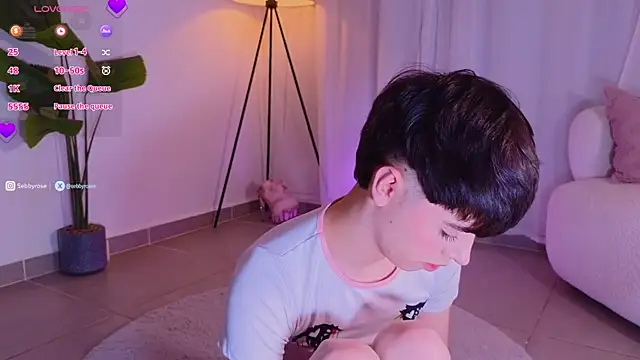Jandyarie - Male webcam sex chat