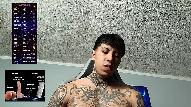 Nickhot0609 webcam