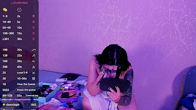 grace-3 webcam