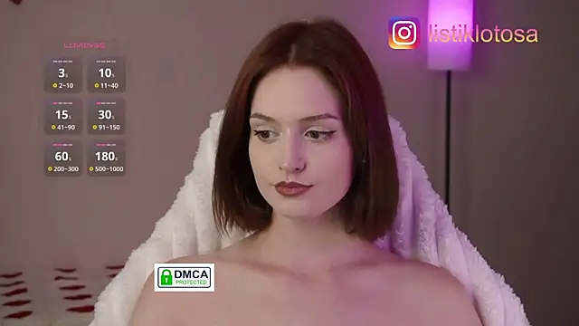 kookome webcam
