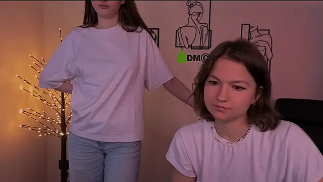 nekky_mouse webcam