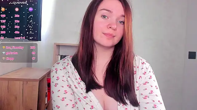 EvaJackson111 webcam