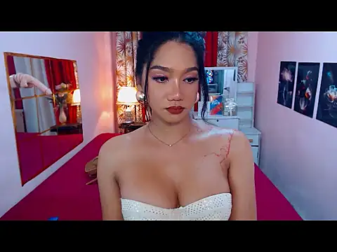UrScreenGoddess webcam
