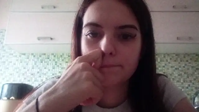 KikiAmino webcam