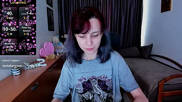 MiniLysii webcam