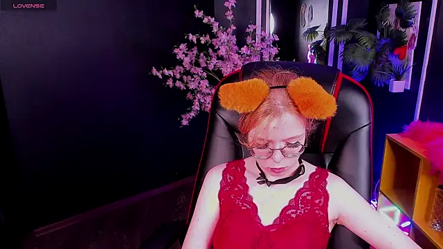 FoxxyyPolly webcam