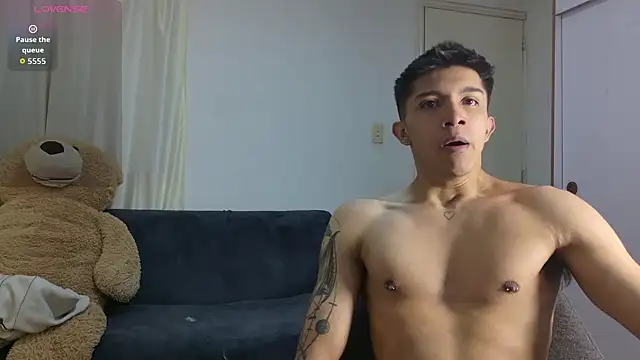 Thesaint_xxx webcam