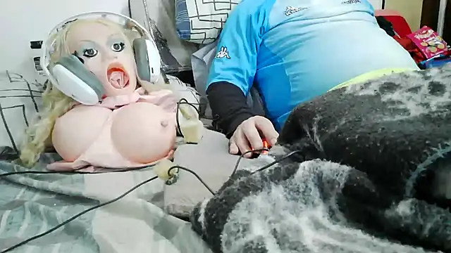 messi_syssy webcam
