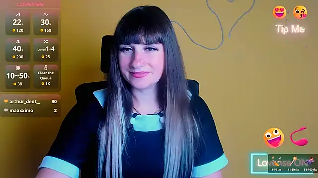 Violla_My webcam