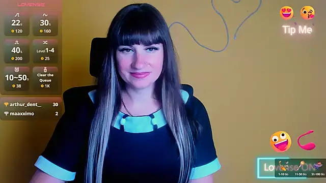 Violla_My webcam