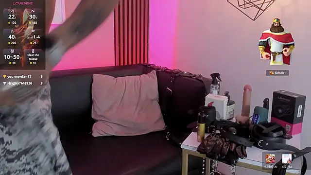 Maximoking26 webcam
