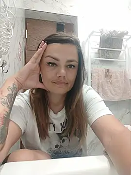 KrissSexi webcam