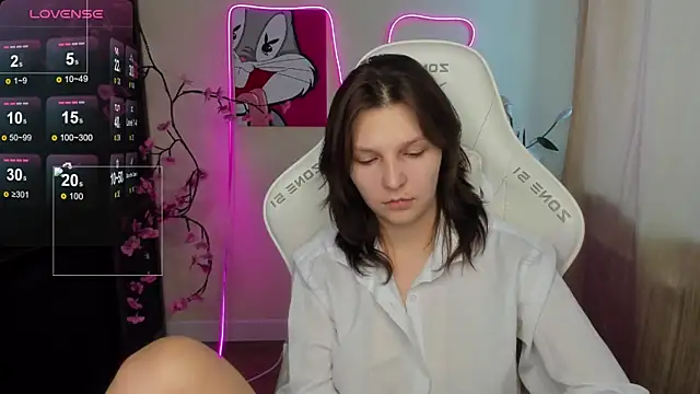 AudreyyKim webcam