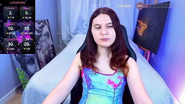 SabrinaLee webcam