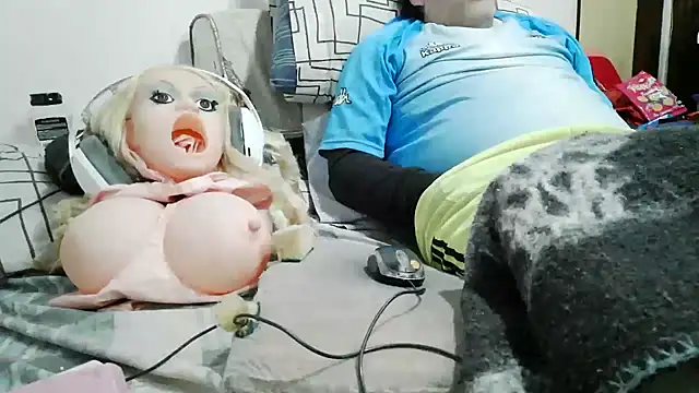 messi_syssy webcam