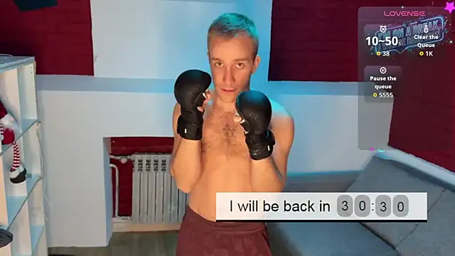 Buddy_Forman webcam