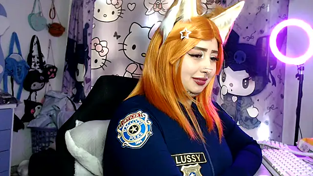 lussyevans24 webcam