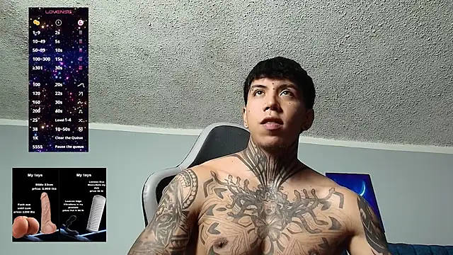 Nickhot0609 webcam