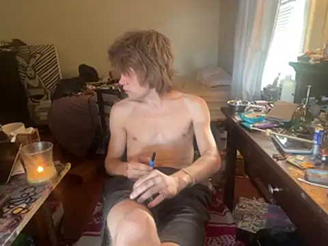 XanderOzzz webcam