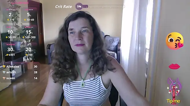 SofiaBoone webcam
